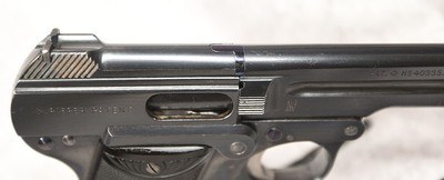 Steyr Pieper 1909 .32 ACP 3 3/4