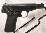 Walther Model Four .32 ACP 3.5