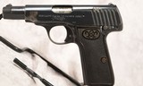 Walther Model Four .32 ACP 3.5