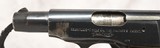 Walther Model Four .32 ACP 3.5