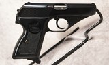 Mauser HSC .32ACP 3.25