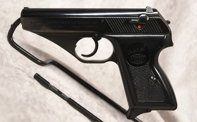 Mauser HSC .32ACP 3.25