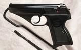 Mauser HSC .32ACP 3.25