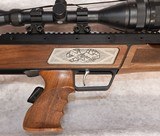 Sommer Ockenfuss 8x68 S Slide Action Bull Pup Hunting Rifle 26