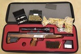Sommer Ockenfuss 8x68 S Slide Action Bull Pup Hunting Rifle 26