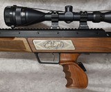 Sommer Ockenfuss 8x68 S Slide Action Bull Pup Hunting Rifle 26