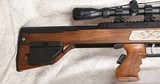 Sommer Ockenfuss 8x68 S Slide Action Bull Pup Hunting Rifle 26