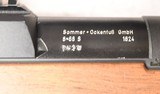 Sommer Ockenfuss 8x68 S Slide Action Bull Pup Hunting Rifle 26