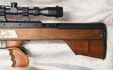 Sommer Ockenfuss 8x68 S Slide Action Bull Pup Hunting Rifle 26