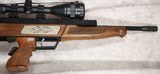 Sommer Ockenfuss 8x68 S Slide Action Bull Pup Hunting Rifle 26