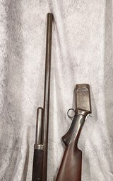 Burgess Take Down Repeating Shotgun Damascus 12GA 29 1/2" (983) - 10 of 10