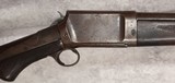 Burgess Take Down Repeating Shotgun Damascus 12GA 29 1/2" (983) - 1 of 10