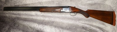 Browning Superposed Blued Solid Rib Field 12GA 28