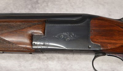 Browning Superposed Blued Solid Rib Field 12GA 28