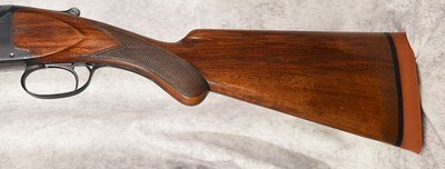 Browning Superposed Blued Solid Rib Field 12GA 28