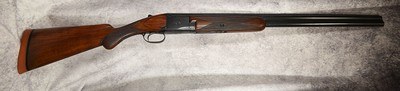 Browning Superposed Blued Solid Rib Field 12GA 28