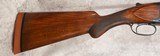 Browning Superposed Blued Solid Rib Field 12GA 28
