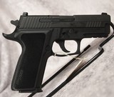 Sig Sauer P229 Elite 9mm 4
