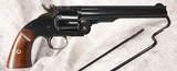 Uberti 1875 No 3 Top Break Schofield Revolver .45 LC 7