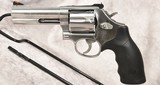 Smith & Wesson 686 Plus .357 Magnum 7 Shot Stainless L Frame 4