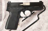 Kahr Arms P9 Diamond Black 9mm 3.6