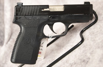 Kahr Arms P9 Diamond Black 9mm 3.6