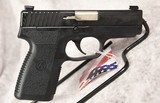 Kahr Arms P9 Diamond Black 9mm 3.6