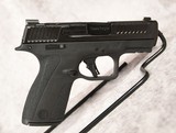 Smith & Wesson M&P Shield X CA 9mm 3.37