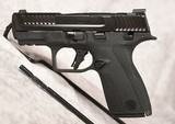 Smith & Wesson M&P Shield X CA 9mm 3.37