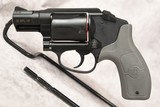 Smith & Wesson M&P Body Guard Revolver .38 Special 1.87
