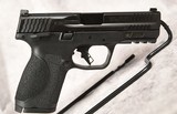 Smith & Wesson M&P 2.0 Compact Optic Ready CA 9mm 4" (920) - Image 1 of 2