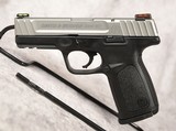 Smith & Wesson SD9 VE 9mm 4
