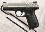 Smith & Wesson SD40 VE .40 S&W4