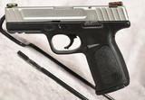 Smith & Wesson SD40 VE .40 S&W4