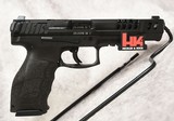 Heckler & Koch VP9 Match 9mm 5.25