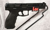 Heckler & Koch VP9 Match 9mm 5.25