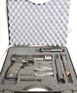 Heckler & Koch VP9 Match 9mm 5.25