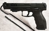 Heckler & Koch VP9 Match 9mm 5.25