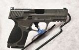 Smith & Wesson M&P 2.0 Compact Metal 9mm 4