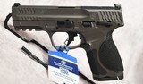 Smith & Wesson M&P 2.0 Compact Metal 9mm 4