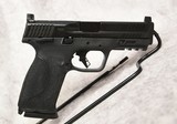 Smith & Wesson M&P 2.0 Full Size Optic Ready 9mm 4.25