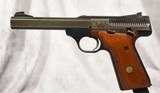 Browning Challenger III .22 LR Target 5.5