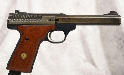 Browning Challenger III .22 LR Target 5.5
