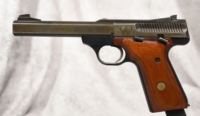 Browning Challenger III .22 LR Target 5.5