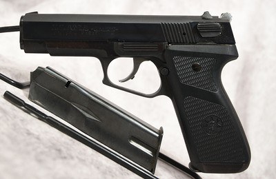Llama Omni 9mm Blued 4.25