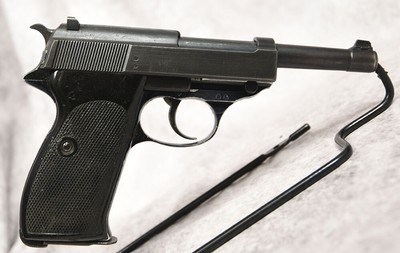 Interarms Walther P1 9mm 5