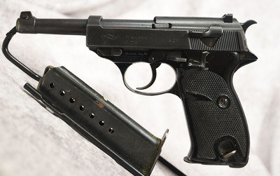 Interarms Walther P1 9mm 5