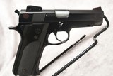 Smith & Wesson Model 459 9mm 4
