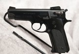 Smith & Wesson Model 459 9mm 4