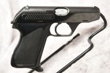 Heckler & Koch Model HK4 .32ACP 3.25